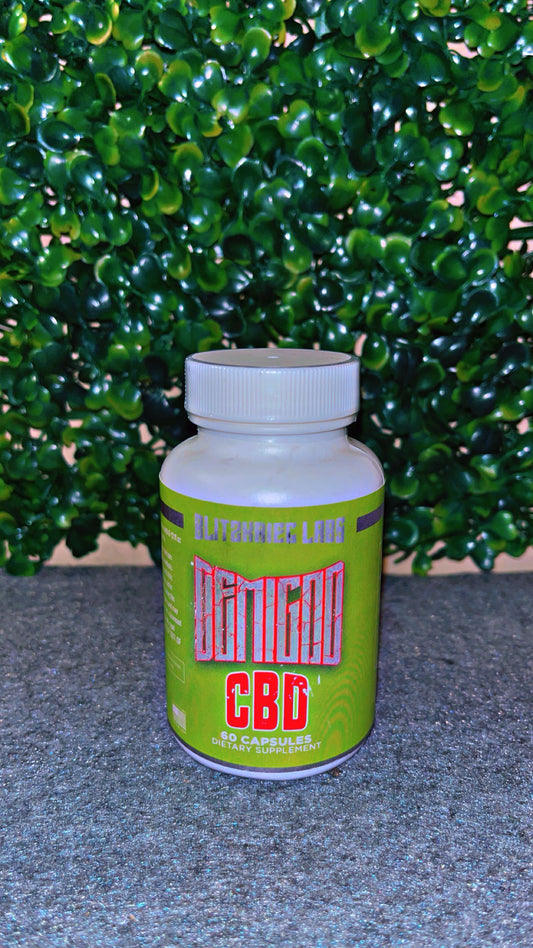 CBD Capsules