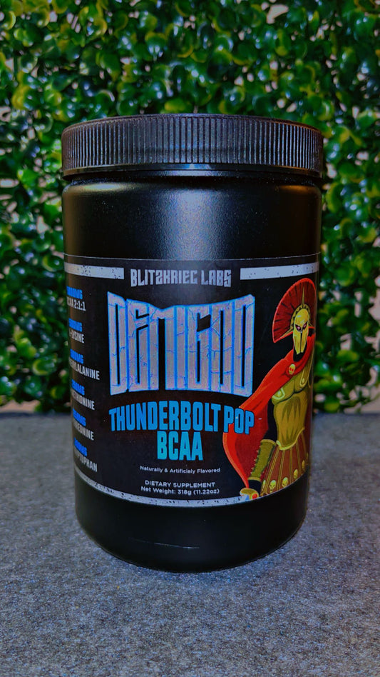 Thunderbolt Pop BCAA