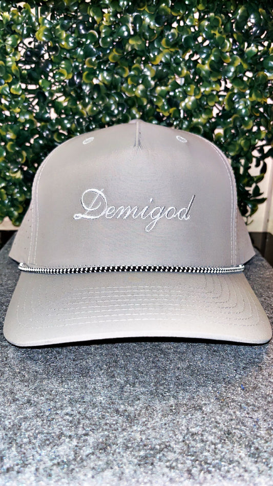 Demigod “Elegance” drifit SnapBack cap