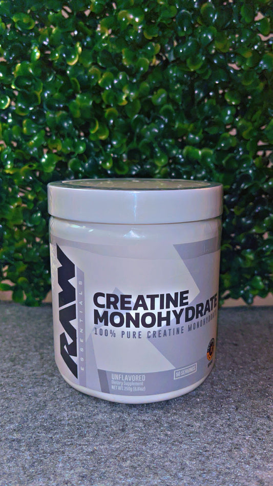 Raw Nutrition Creatine