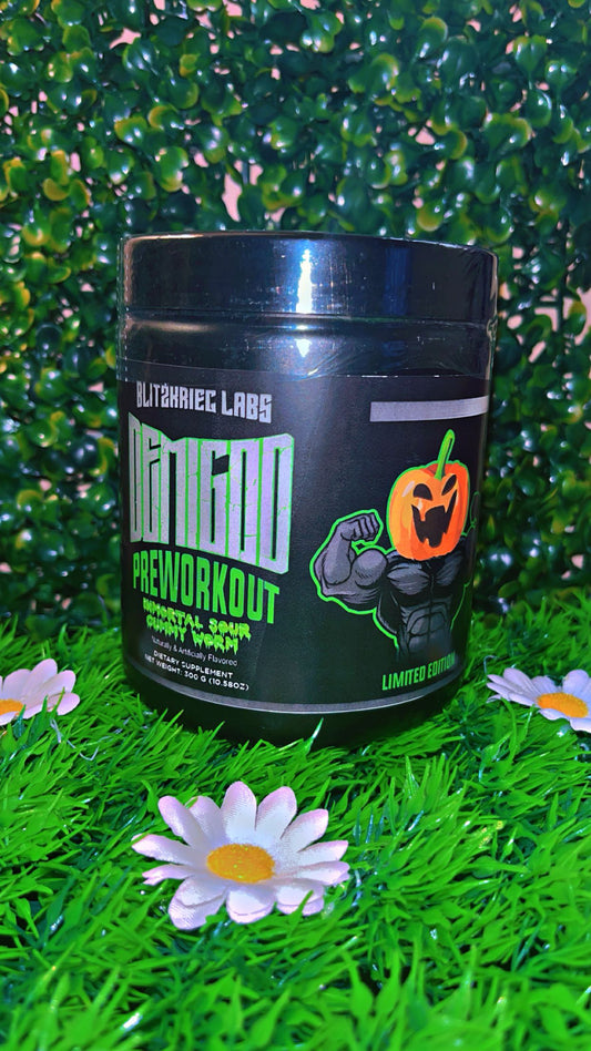 Immortal sour gummy pre workout (Limited Edition)