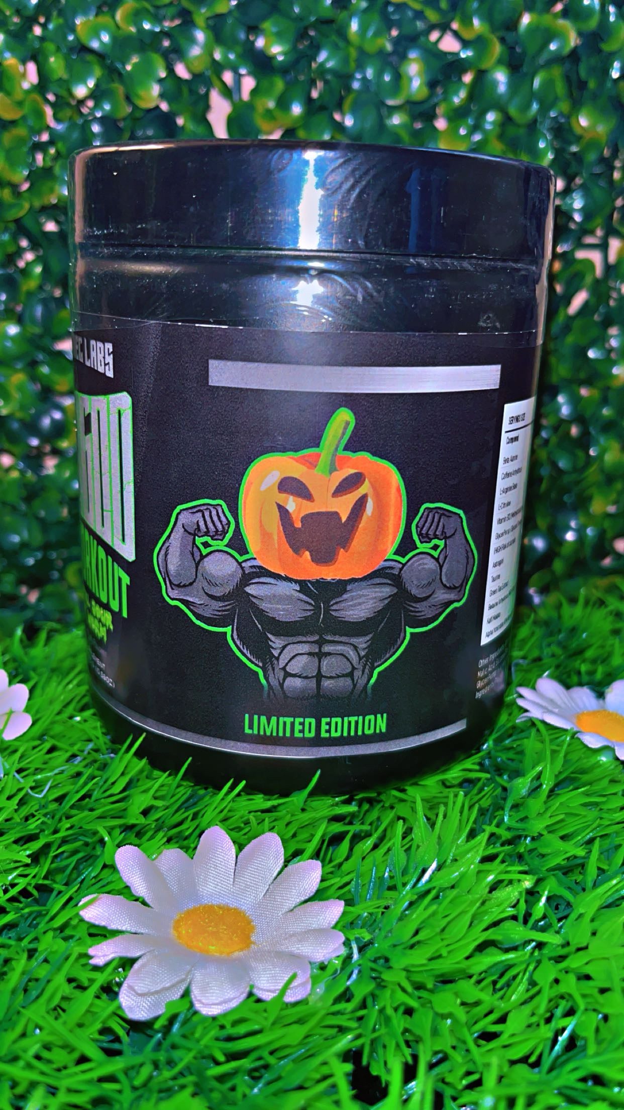 Immortal sour gummy pre workout (Limited Edition)
