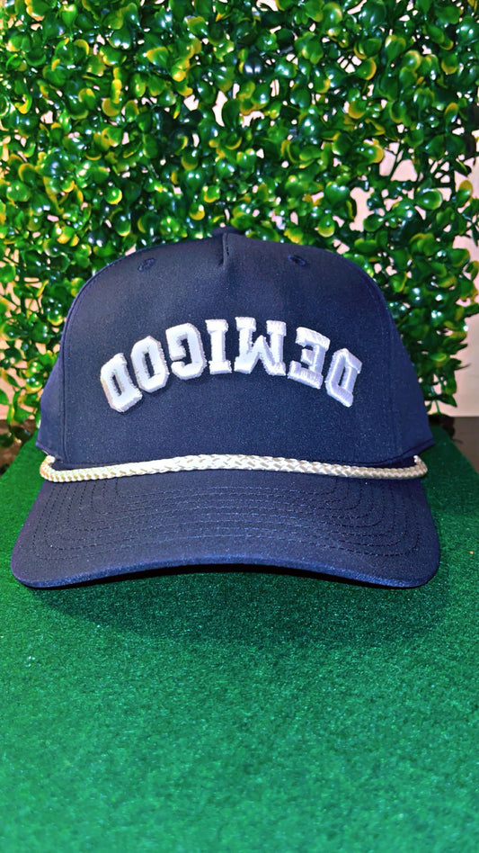 Demigod “Academy” snapback caps