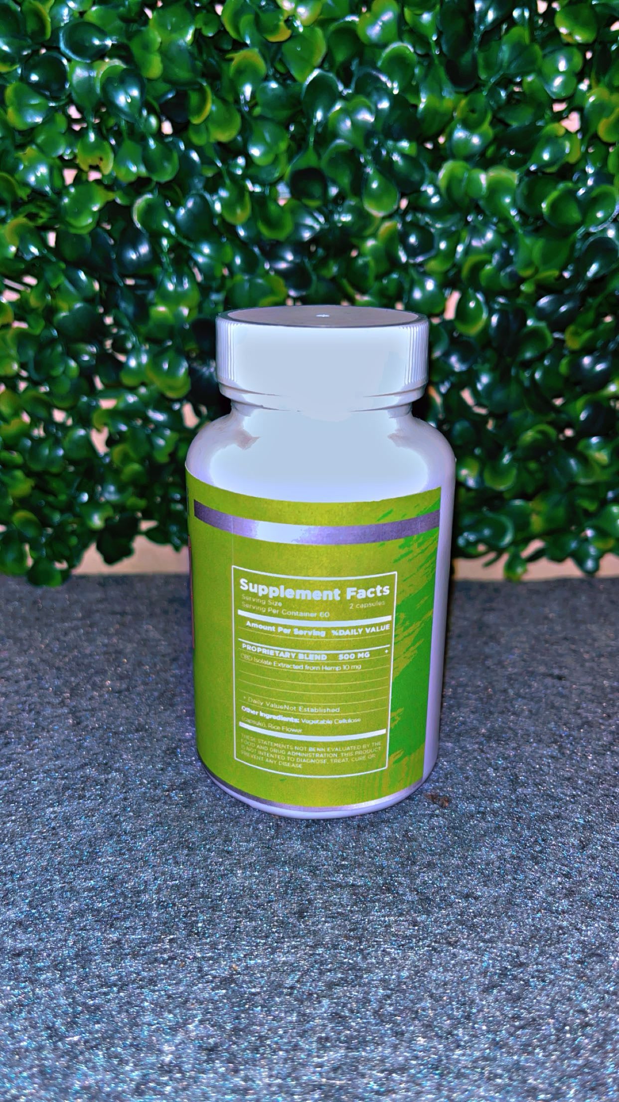 CBD Capsules