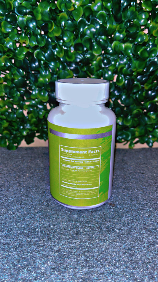 CBD Capsules