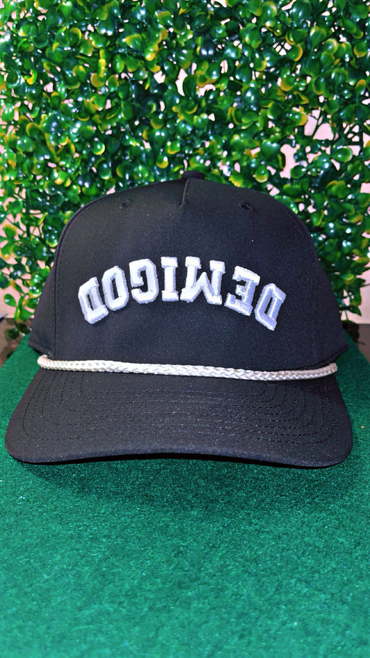 Demigod “Academy” snapback caps