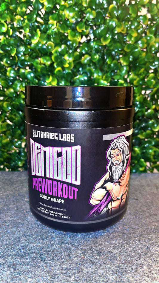 Demigod Godly Grape Pre